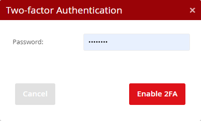 Password Password