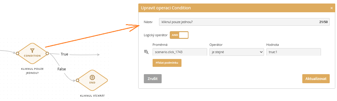 Kliknul jen jednou? Kliknul jen jednou?