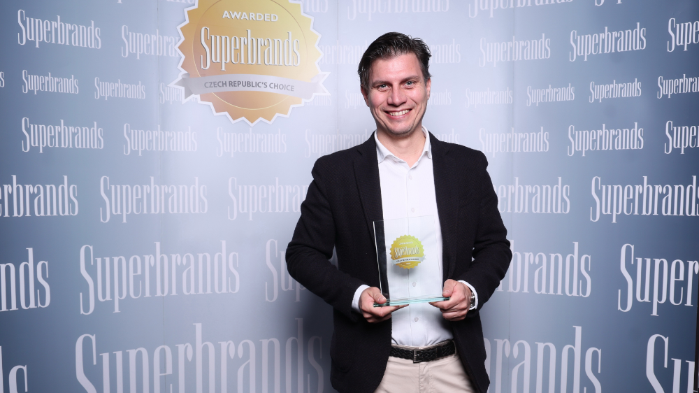Libor Nádvorník, Mailkit. Czech Superbrands