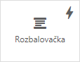 AMP - Rozbalovačka