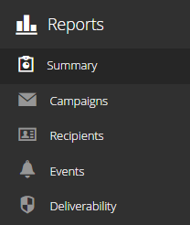 Summary reports