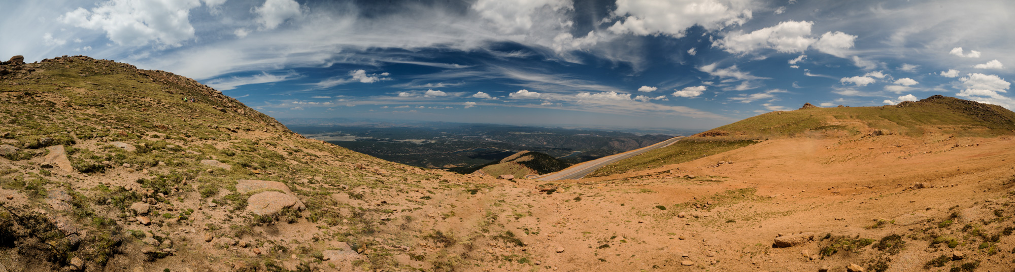 Pikes Peak