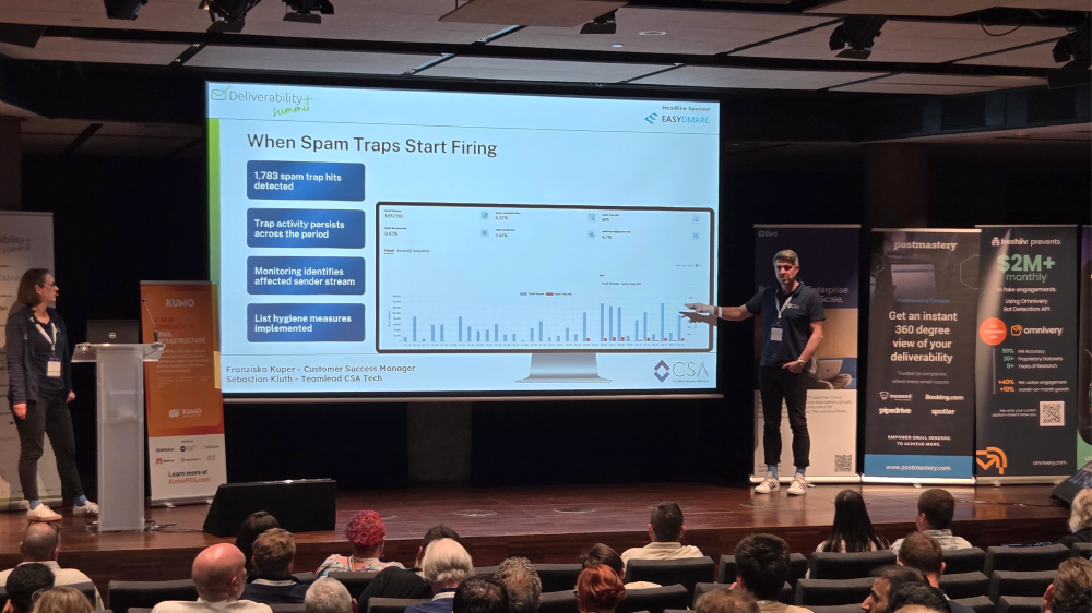 Deliverability Summit – Barcelona 2026 Deliverability Summit – Barcelona 2026