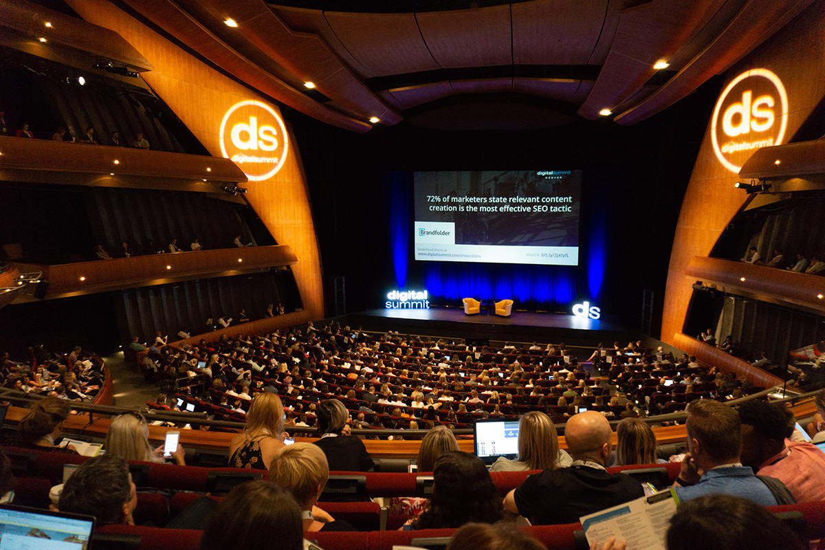 Mailkit Digital Summit Denver konference, která stojí za to