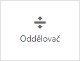 Oddělovač