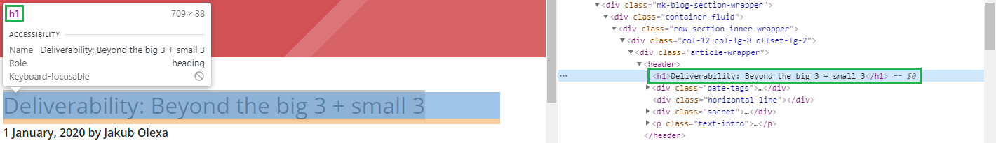 Variable b_title – External rule