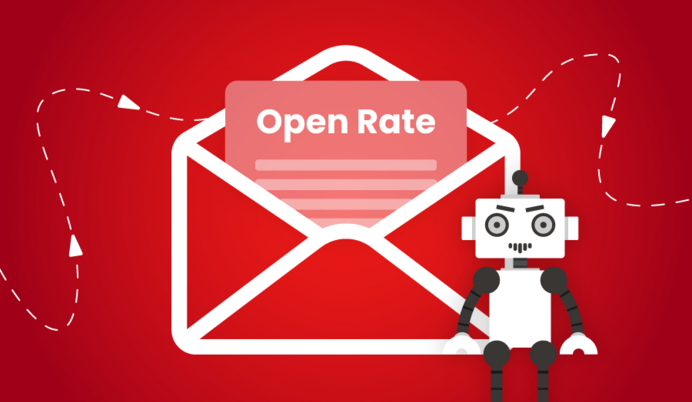 Vysoký open rate a žádná další akce? Nezoufejte, váš e-mailing může být v pořádku, na vině jsou boti