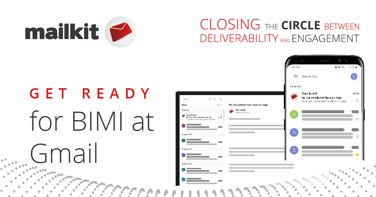 Get ready for BIMI at Gmail