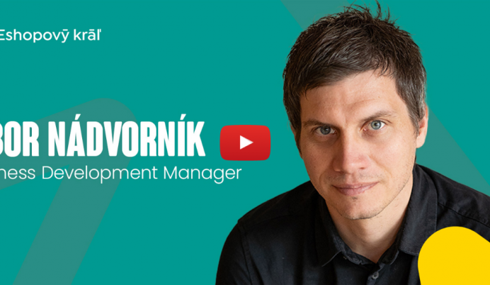 Libor Nádvorník v podcastu Eshopový kráľ