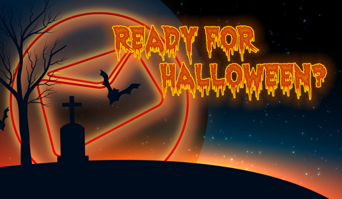 Get ready for Halloween … and all other holidays!